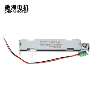 CH-SM1545-M3 * P0.5 15Mm <span class=keywords><strong>Micro</strong></span> Slider Động Cơ Bước Tuyến Tính Động Cơ Trục Vít Với Động Cơ Bước Khung Cho Máy In <span class=keywords><strong>Micro</strong></span> 3D - Product Image 5