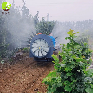 Máquina Nebulizadora Profesional de Fábrica, Produce Pulverización Suspendida, Atomización Fina, Alta Productividad - Product Image 3