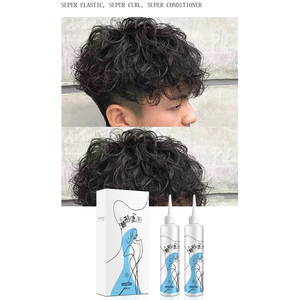 Vente en gros label privé kit de lotion <span class=keywords><strong>permanente</strong></span> pour cheveux bouclés - Product Image 2