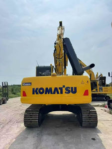 Excavadora de orugas Komatsu de segunda mano con motor Cummins, componentes de núcleo a buen precio, incluida la bomba de motor PLC, modelo Komatsu de 2, 2, 1, 2, 2, 2 - Product Image 4