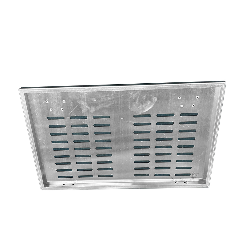 Custom Stainless Steel Aluminum Sheet Metal