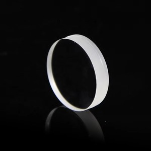 Lentille collée en verre optique achromatique de haute précision, longueur focale 50,8 mm, 172 mm, pour équipement optique - Product Image 2