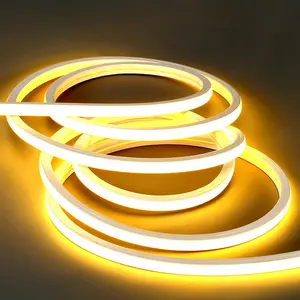 IP67 wasserdichtes LED-BAND Integrierte 24-V-Leuchttünne aus extrudiertem Silikon