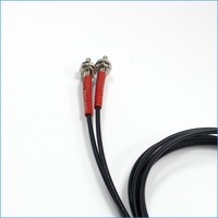 Meilleure vente en gros d'usine Capteurs optiques M6 M5 Capteur à fibre optique M4Through-beam à prix compétitif