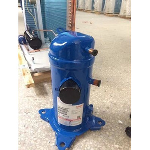คอมเพรสเซอร์ Danfoss รุ่น HLJ072T4LC6 ใช้สารทำความเย็น R410A สำหรับงานอุตสาหกรรม - Product Image 1