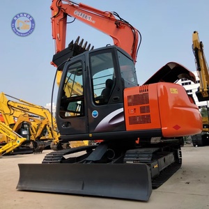 Excavadora de cadenas Hitachi ZX70 al mejor precio, excavadora de 7 toneladas, en buen estado y potente, EX60-5 EX120-5 EX200-5 ZX120 ZX200 ZX240 - Product Image 1