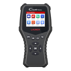 Original CRB3001 <b>6V</b> 12V 24V Car <b>Battery</b> Tester 2Ah-220Ah Internal Resistance Tester Accurate Digital - Product Image 3