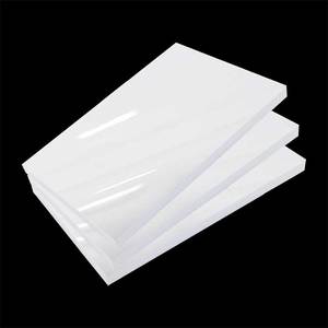 Carta Fotografica Lucida Impermeabile per Stampanti a Getto d'Inchiostro 240g Formato A3/A4 3R/4R/5R per Stampa Fotografica e Servizi Fotografici - Product Image 5