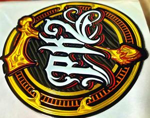 Flock Tatami 3D TPU Transfert <span class=keywords><strong>de</strong></span> Chaleur <span class=keywords><strong>Logo</strong></span> Étiquette En Relief TPU PVC et Silicone Football pour Vêtements Sacs Chapeaux Chaussures Jersey Chemise - Product Image 6