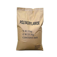 Agente de Suspensión Lubricante de Polímero Catiónico PAM de Poliacrilamida 100% Pura de la Marca Greenland para el Tratamiento de Aguas Residuales y Lodos