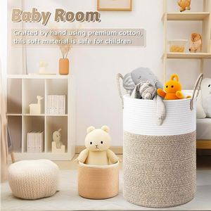 Boîte à pain en rotin pour la cuisine, trieur de linge, ensemble de 3 compartiments, panier en herbe de mer, panier à serviettes, panier à linge en fibre naturelle - Product Image 3