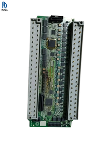 FX3U-64MT/ES-A PLC คอนโทรลเลอร์ลอจิกแบบตั้งโปรแกรมได้ บอร์ด I/O โมดูลควบคุมอุตสาหกรรม ชิ้นส่วนระบบอัตโนมัติอุตสาหกรรมแบบถอดประกอบได้ - Product Image 1