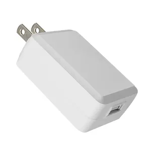 EN IEC 60601 5V USB Charger Adapter With Medical Grade