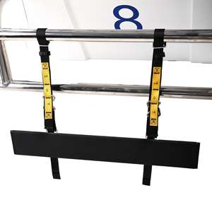 Poignée de départ pour la nage dos (Gen 2) - Alliage d'aluminium résistant à la corrosion, portable, antidérapante, aide professionnelle pour l'entraînement en <span class=keywords><strong>piscine</strong></span> - Product Image 6