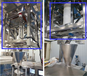 Yerçekimi serbest düşme <span class=keywords><strong>Metal</strong></span> ayırıcı <span class=keywords><strong>i</strong></span>çin gıda sanayi incelemek <span class=keywords><strong>Metal</strong></span> parçacık - Product Image 2