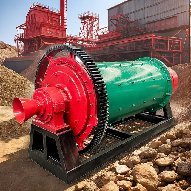 Widely Used in Ore Pulverized Coal Gold Ball Mill Grinding Machine Laboratory Small Grinding Machine