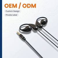 Earphone Berkualitas Tinggi Tipe-C Terbaru dengan Peredam Kebisingan Aktif dan Desain Metal