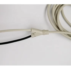 Cordon téléphonique RJ11 à RJ45 de 1m Câble de connexion 6P4C à 8P8C pour câbles de communication de téléphone fixe - Product Image 5