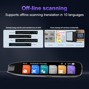 Stylo de <span class=keywords><strong>traduction</strong></span> international avec fonction de numérisation, <span class=keywords><strong>traduction</strong></span> <span class=keywords><strong>photo</strong></span> et vocale, précis et rapide, multilingue - Product Image 4