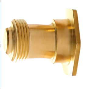 M2 M3 M4 M5 M6 M8 Messing Connector Slot Plastic Warmte Set Betel Zeskant Kartelmoer Cnc Machinaal Bewerkte Koperen Heat Pipe Fittingen - Product Image 1