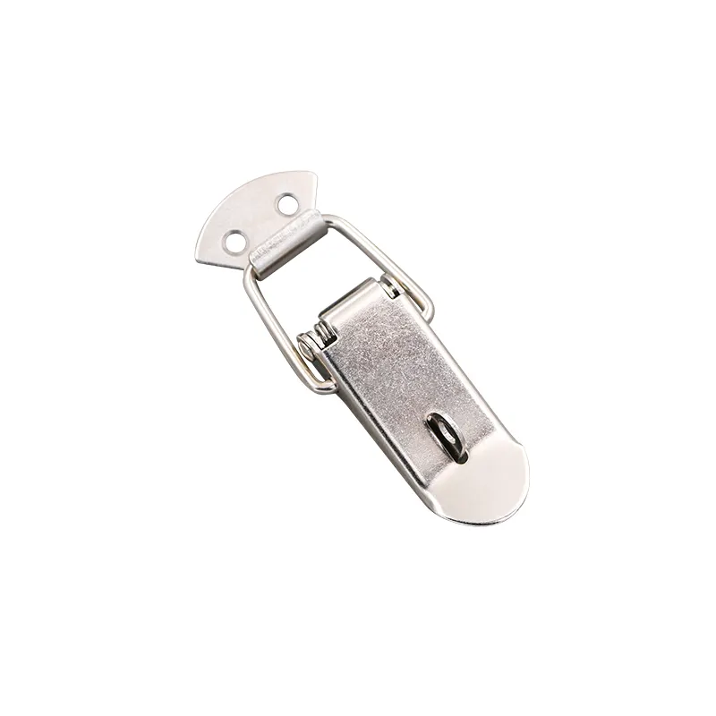 Metalen Hardware Aansluiting Klein Slot Gereedschapskist Gesp Set Lock Houten Doos Accessoires Hasp D103b