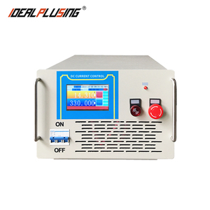 Yüksek verim 6000W 8000W 9000W elektro doğrultucu 8V 1125A ayarlanabilir AC DC güç kaynağı - Product Image 2