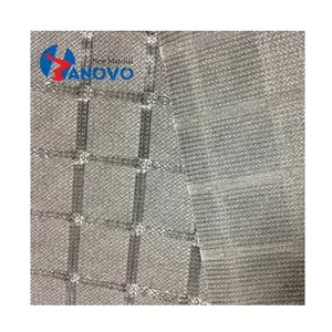 Asphalt Geogrid Fabric Reinforcing Woven Geotextile Fabric Price
