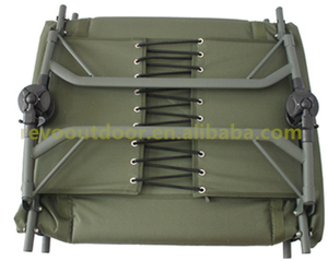 Cama de <span class=keywords><strong>Pesca</strong></span> Plegable Ajustable ReVos de Oxford 600D con 1 Año de Garantía, Nuevo Diseño, Cama de <span class=keywords><strong>Pesca</strong></span> para Carpas - Product Image 6
