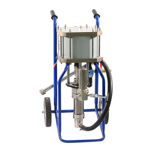 Máquina Portátil Eléctrica de Pulverización de Pintura sin Aire para Paredes - Product Image 4