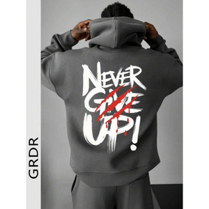 Nouveauté : Sweat à capuche FOG Essential SS22 en gros, 80% coton/20% polyester, 480 g/m², pour hommes, avec pantalon de survêtement - Product Image 3