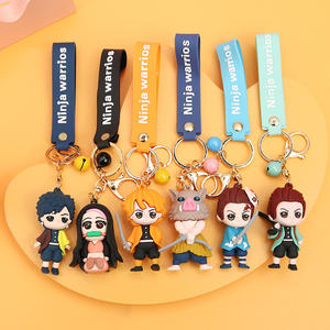 Unny-pendientes de artoon para decoración de ojales, cadenas de ojales de 3 pulgadas - Product Image 1