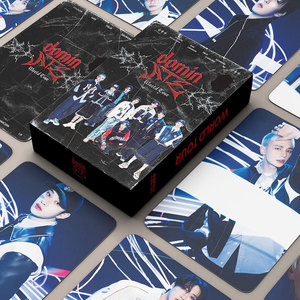 Tarjetas Lomo del Álbum HOP de Stray Kids de KPOP, Tarjetas Fotográficas con Concepto de Moda, Diferentes Estrellas, Felix, Bangchan, Regalos para Fans - Product Image 1