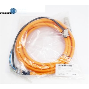 Cavo Encoder di Potenza per Servomotore Serie <span class=keywords><strong>B</strong></span>&<span class=keywords><strong>R</strong></span> 8BCH0012.1111A-0 8LSA, 12 Metri - Product Image 1