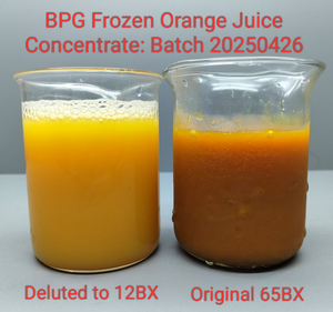 Concentrato di Succo <span class=keywords><strong>d</strong></span>'<span class=keywords><strong>Arancia</strong></span> Estivo Cinese Originale Filtrato 65 Brix in Confezione Sacchetto - Product Image 3