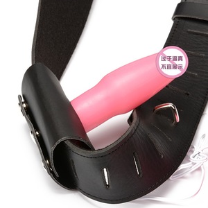 Vibrating Single-Pin Chastity Pants, Erotic Women's Products, Female <b>Vibrator</b> Manufacturer - Product Image 4