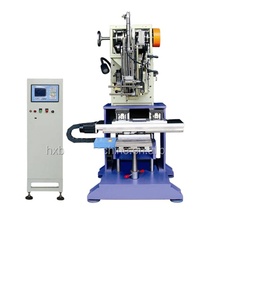 Tốc Độ Cao Phẳng Dây 3 Trục Nhựa Tóc <span class=keywords><strong>Comb</strong></span> Making <span class=keywords><strong>Machine</strong></span> (Khoan Và Tufting) - Product Image 2