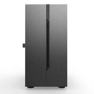 Lovingcool OEM USB3.0 vetro temperato nero Mid Tower <span class=keywords><strong>CPU</strong></span> caso cubo <span class=keywords><strong>Gaming</strong></span> PC Cabinet telaio M-ATX ITX PC RGB Fan Case del <span class=keywords><strong>Computer</strong></span> - Product Image 3