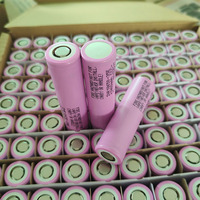 Batterie cylindrique rechargeable LiCoO2 INR18650 30Q 1500mAh 3.2V 15A, de haute qualité, absolument originale, neuve, d'occasion