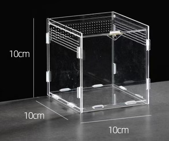 10x10x10cm