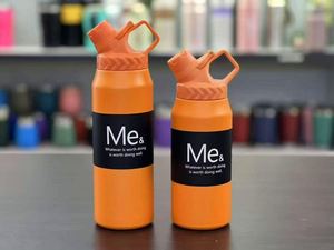 Bouteille isotherme 750 ml 950 ml en acier inoxydable 304 à double paroi sous vide pour les sports de plein air - Product Image 2