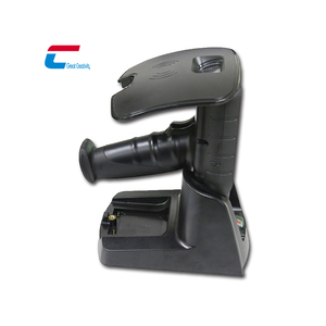 860-960MHz Lector <span class=keywords><strong>RFID</strong></span> de mano Escritor Lector <span class=keywords><strong>RFID</strong></span> de mano <span class=keywords><strong>UHF</strong></span> <span class=keywords><strong>HF</strong></span> de largo alcance - Product Image 2