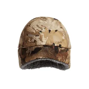 Personalizado de alta qualidade Boreal Beanie Hunting produtos Chapéus quentes Polar do velo chapéus impermeável windproof skullcap