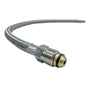 UNI7140 Сертифицированный резиновый газовый шланг высокого давления <span class=keywords><strong>LPG</strong></span>/CNG трубы промышленного и кухонного использования - Product Image 6