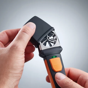 Anémomètre à ailettes Testo 410i original et authentique, sonde intelligente |   Appareils portables - Product Image 5