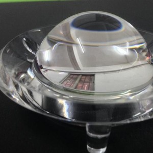 Aspherical Lens Pmma Customizable Dimensions For Laser Display Applications - Product Image 1