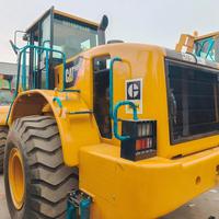 Gebrauchter CAT966H Radlader der Marke Caterpillar mit CAT-Motor Werksverkauf Hohe Leistung Niedriger Kraftstoffverbrauch