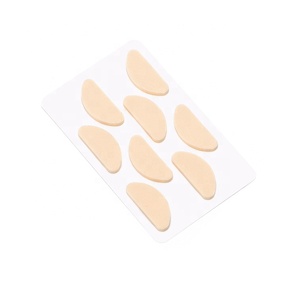 זיכרון קצף רך האף רפידות אנטי סליפ רפידות האף משקפיים רך האף רפידות - Product Image 2