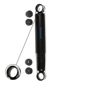 Amortiguador Trasero Eléctrico para SUZUKI <span class=keywords><strong>MITSUBISHI</strong></span> Carry L10, <span class=keywords><strong>L20</strong></span>, L20V 4170052040 4170063010 - Product Image 4
