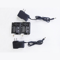 Cámara IP/POE sobre Kit extensor de cable coaxial Red Ethernet sobre BNC Adaptador convertidor de cable coaxial UPT