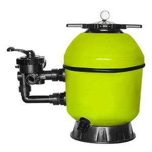 Filtre à sable pour <span class=keywords><strong>piscine</strong></span> Topguy Clear View à montage latéral - Product Image 1